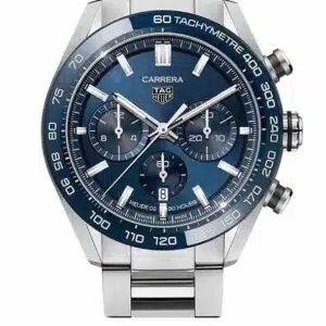 TAG Heuer Carrera Calibre Heuer 02 Chrono 44mm CBN2A1A (2023)