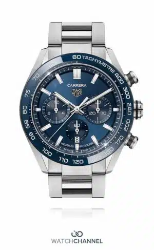 TAG Heuer Carrera Calibre Heuer 02 Chrono 44mm CBN2A1A (2023)