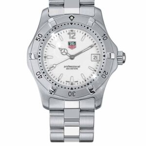 TAG Heuer Professional 2000 WK1111-0 38mm (2000'S)
