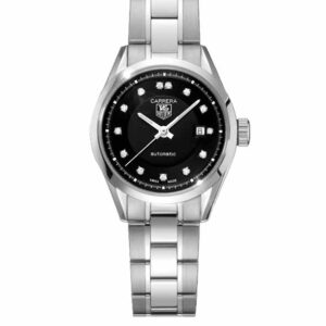 TAG Heuer Ladies Carrera WV2410 27mm (2011)
