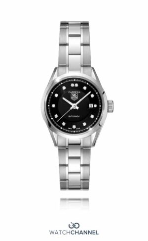 TAG Heuer Ladies Carrera WV2410 27mm (2011)
