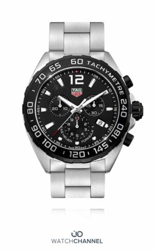 TAG Heuer Formula 1 Chronograph CAZ1010 43mm (2024)