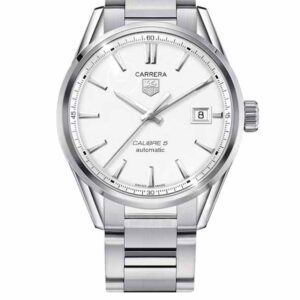 TAG Heuer ﻿Carrera Calibre 5 WAR211B 39mm (2021)
