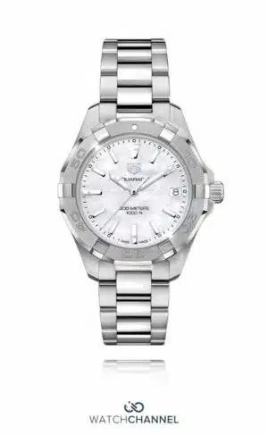 TAG Heuer Ladies Aquaracer WBD1311 32mm (2021)