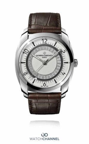 Vacheron Constantin Quai de l'Ile 4500S/000A-B195 41mm (2016)