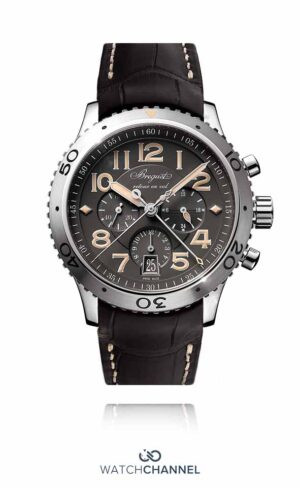 Breguet Type XXI Flyback 3817 42mm (2020)