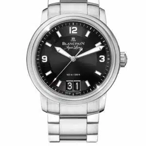 Blancpain Leman Aqua Lung 40mm 2850B-1130A-64B (2016)