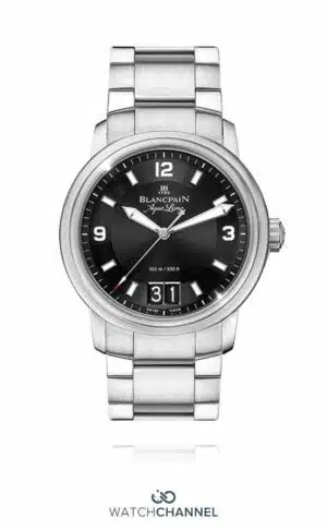 Blancpain Leman Aqua Lung 40mm 2850B-1130A-64B (2016)