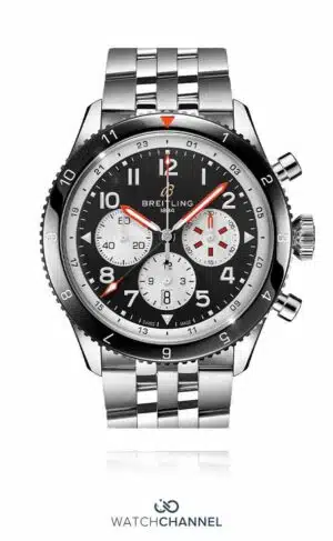 Breitling Super AVI B04 Chronograph GMT Mosquito YB0445 46mm (2023)