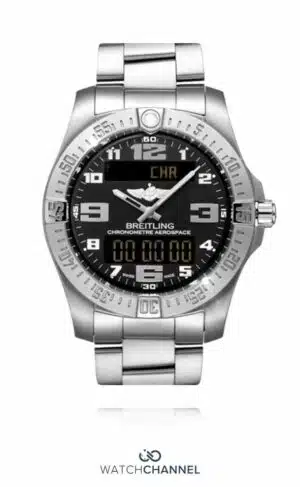 Breitling Aerospace Evo E7936310 43mm (2015)
