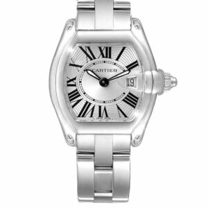 Cartier Roadster 30mm x 36mm W62016V3 (2009)