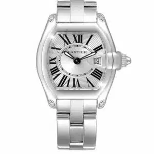 Cartier Roadster 30mm x 36mm W62016V3 (2009)