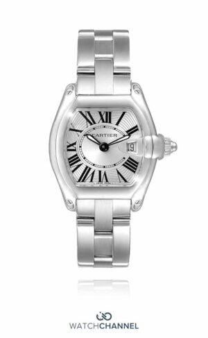Cartier Roadster 30mm x 36mm W62016V3 (2009)
