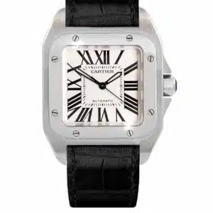 Cartier Santos 100 W20126X8 33mm x 44mm (2008)