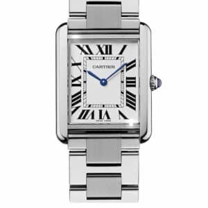 Cartier Tank Solo Large W5200014 34.8mm x 27.4mm (2018)