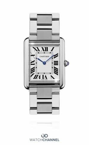 Cartier Tank Solo Large W5200014 34.8mm x 27.4mm (2018)
