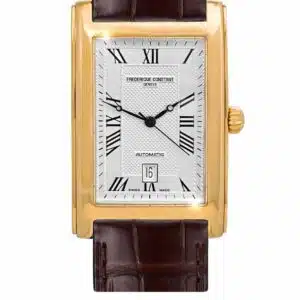 Frederique Constant Classics Carrée FC-303/310X4C4/5/6 47mm x 30.7mm (2009)