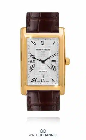Frederique Constant Classics Carrée FC-303/310X4C4/5/6 47mm x 30.7mm (2009)