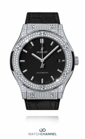Hublot Customised Classic Fusion 542.NX.1171.LR 45mm (2019)