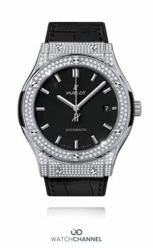 Hublot Customised Classic Fusion 542.NX.1171.LR 45mm (2019)