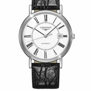 Longines Presence 33mm L4.720.4 (2012)
