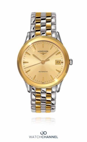 Longines Flagship L4.774.3 36mm (2016)