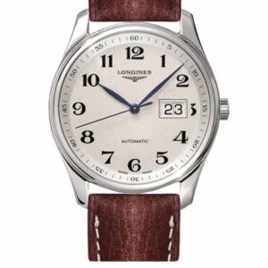Longines Master Collection Big Date L2.648.4 40mm (2015) ﻿