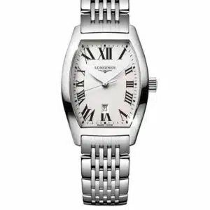 Longines Evidenza L2.155.4 19.60mm x 23.30mm (2017)