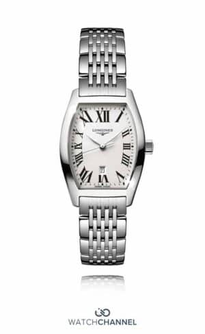 Longines Evidenza L2.155.4 19.60mm x 23.30mm (2017)
