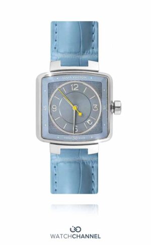 Louis Vuitton Ladies Tambour Speedy 30mm Q22111 (2005)