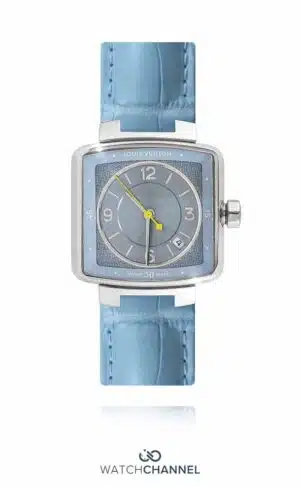 Louis Vuitton Ladies Tambour Speedy 30mm Q22111 (2005)