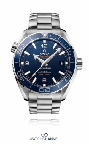 Omega Seamaster Planet Ocean 600M 215.30.44.21.03.001 43.5mm (2021)