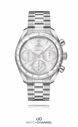 Omega Speedmaster Chronograph 323.30.38.50.55.001 38mm (2000)