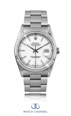 Rolex DateJust 36mm 16220 (2005)