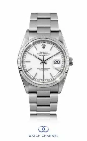 Rolex DateJust 36mm 16220 (2005)