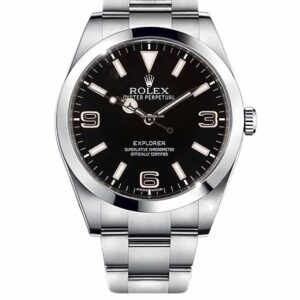 Rolex Explorer 39mm 214270 (2012)