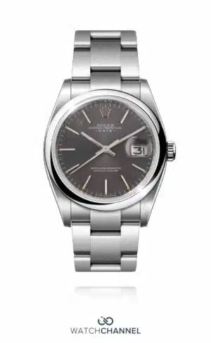 Rolex Vintage Oyster Perpetual Date 1500 34mm (1972)