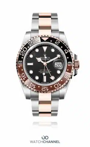 Rolex GMT-Master II - "Rootbeer" 126711CHNR 40mm (2021)