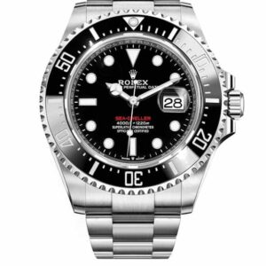 Rolex Sea-Dweller 50th Anniversary 126600 43mm (2025)