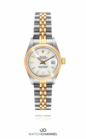 Rolex Ladies Vintage DateJust 69173 26mm (1995)