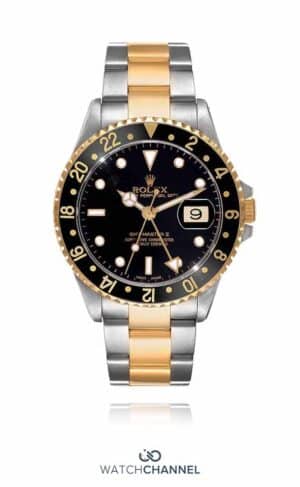 Rolex GMT-Master II 16713 40mm (1995)