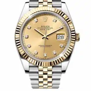 Rolex DatJust 126333 41mm (2024)