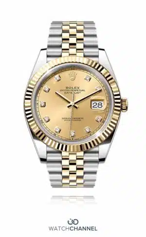Rolex DatJust 126333 41mm (2024)