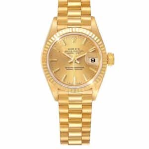 Rolex Vintage Ladies DateJust 6517 26mm (1995)