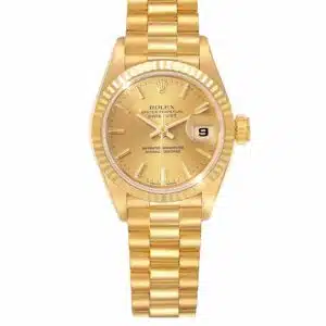 Rolex Vintage Ladies DateJust 6517 26mm (1995)