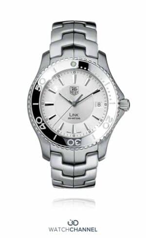 TAG Heuer Link 39mm WJ1111-0 (2007)