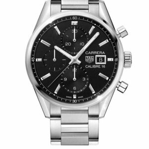 TAG Heuer Carrera Calibre 16 Chronograph CBK2110 41mm (2019)