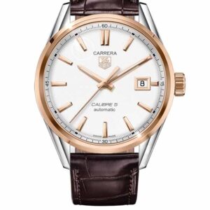 TAG Heuer Carrera Calibre 5 WAR215D 41mm (2015)