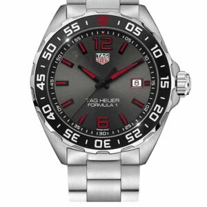 TAG Heuer Formula 1 WAZ1018 43mm (2020)