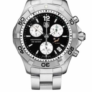 TAG Heuer Aquaracer - Springbok Limited Edition CAF1115 43mm (2009)